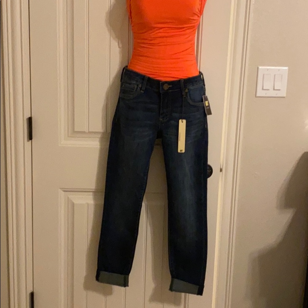 Skinny jeans